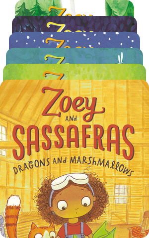The Zoey and Sassafras Collection wEjm T7