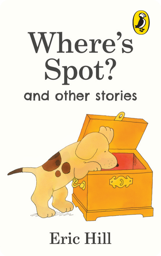 Where's Spot and Other Stories FkBT S1